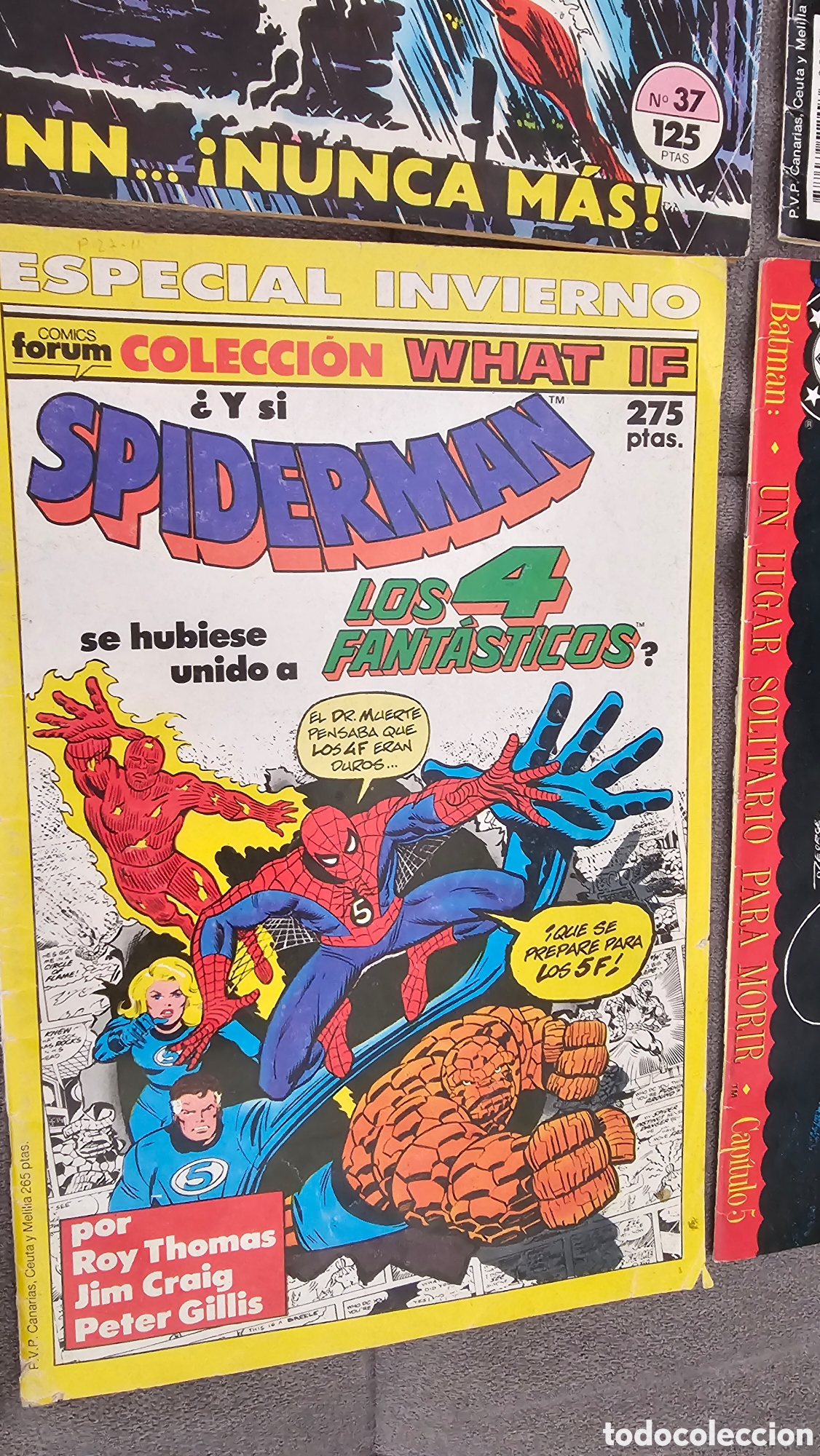 C&oacute;mics: 9 c&oacute;mics a&ntilde;os 80 varios - Foto 9