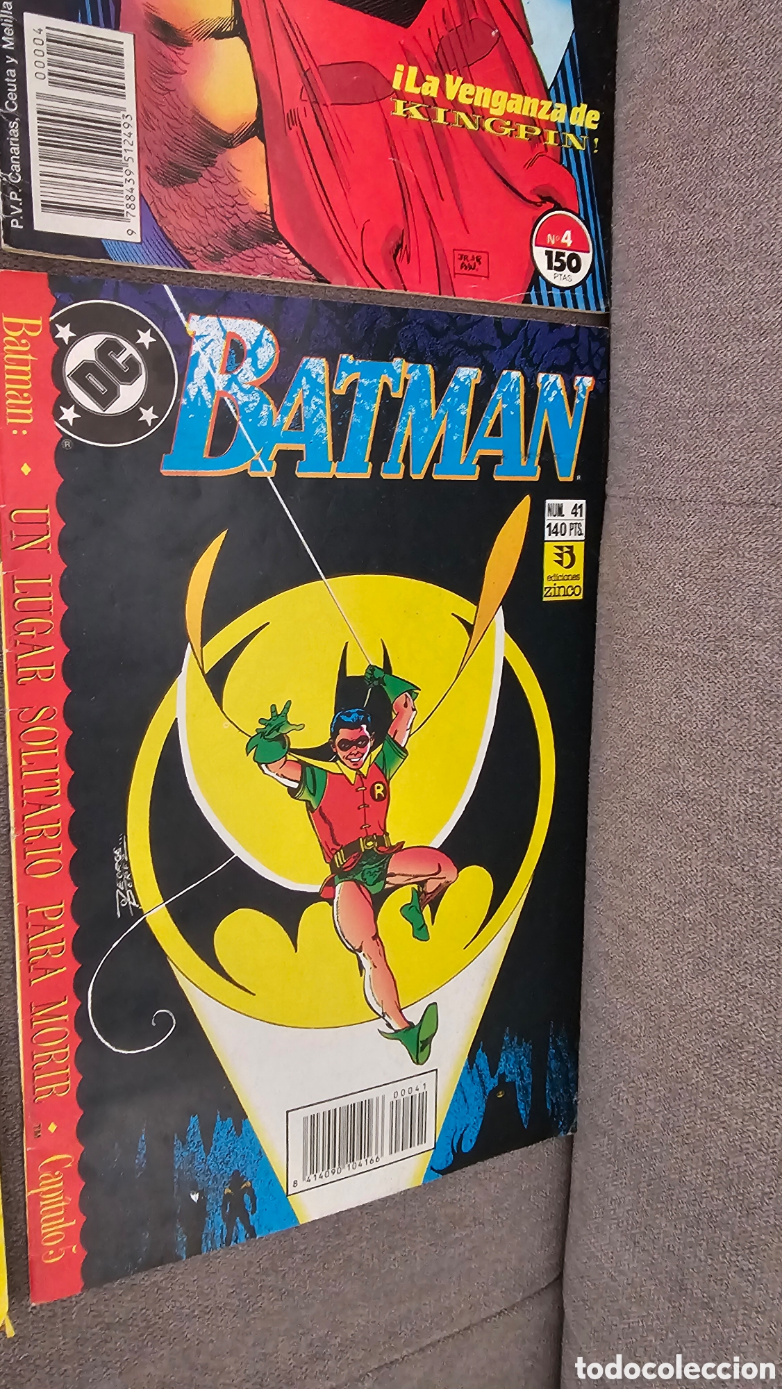C&oacute;mics: 9 c&oacute;mics a&ntilde;os 80 varios - Foto 10