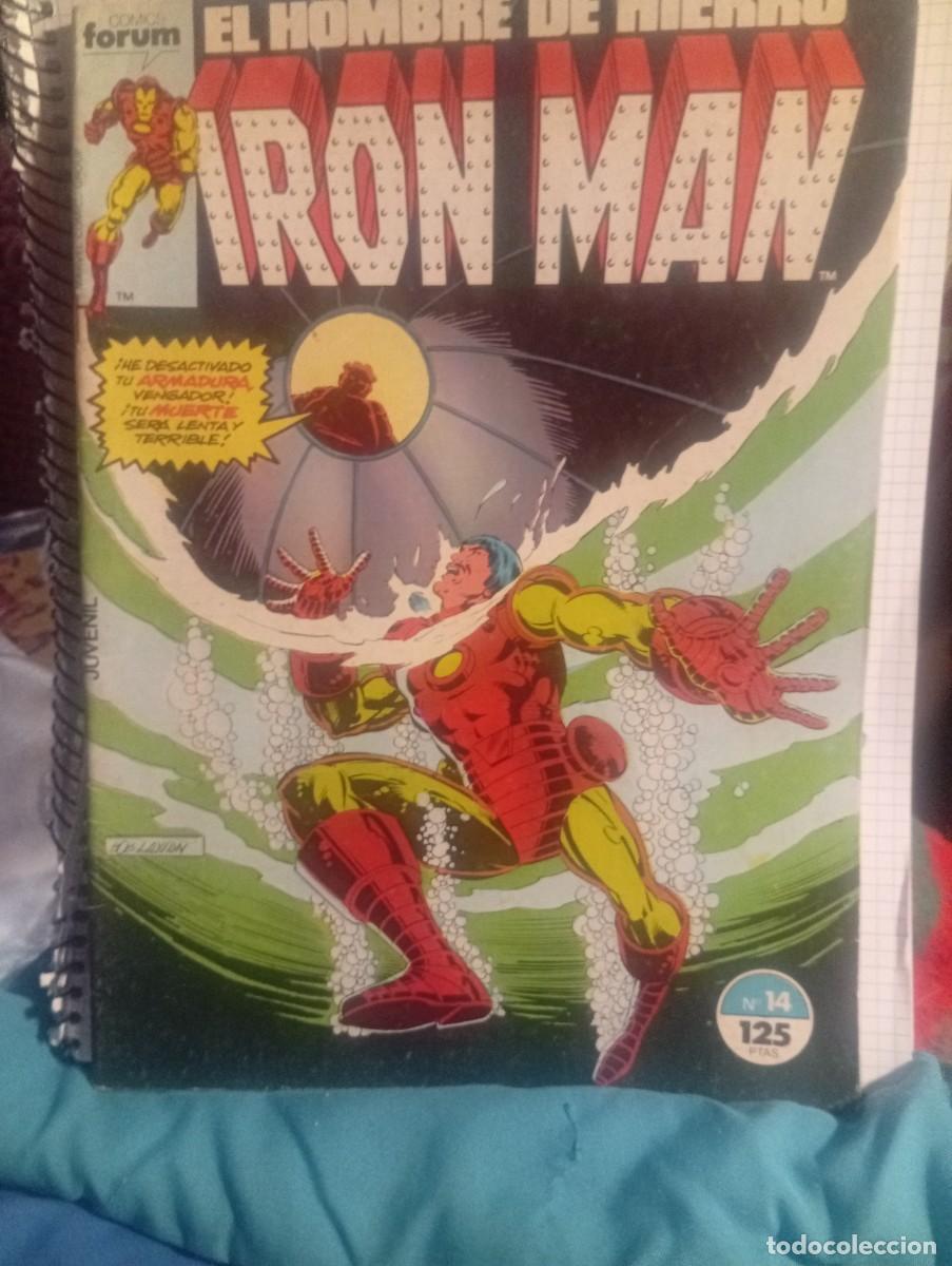 C&oacute;mics: Comic iron man.......... - Foto 1
