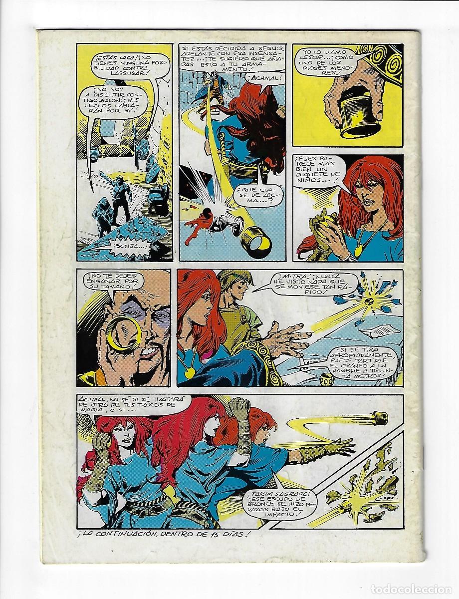 C&oacute;mics: Planeta. Forum. Conan el b&aacute;rbaro. 106. - Foto 2