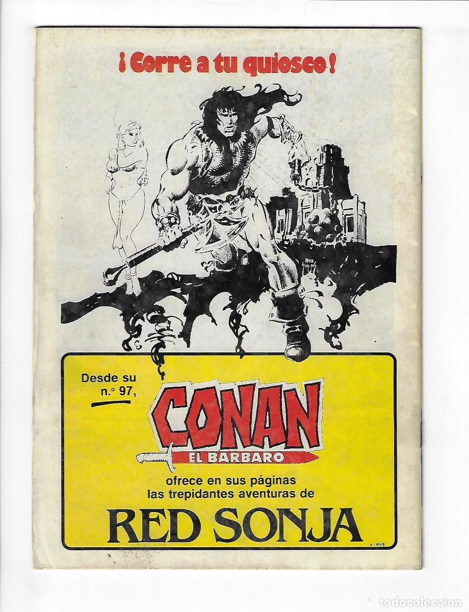 C&oacute;mics: Planeta. Forum. Conan el b&aacute;rbaro. 99. - Foto 2