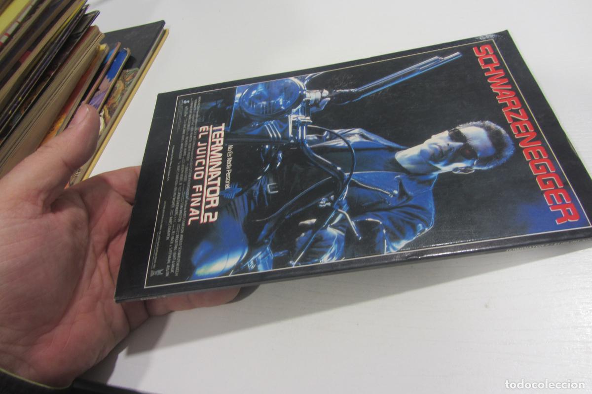 C&oacute;mics: TERMINATOR 2 - EL DIA DEL JUICIO - VERSION OFICIAL DE LA PELICULA Forum ARX211 - Foto 2