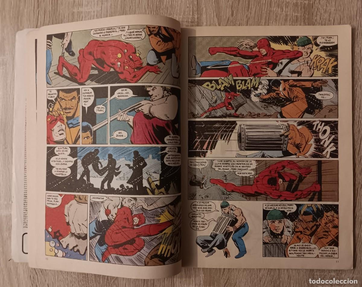 C&oacute;mics: COMIC DAREDEVIL NUMERO 11 FORUM - Foto 3