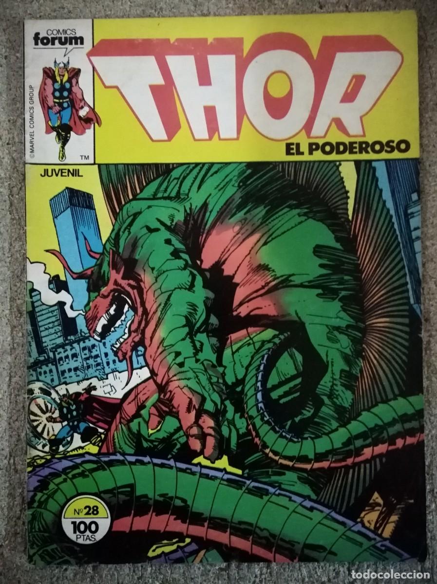 C&oacute;mics: Thor 28 Vol.1.Marvel.Forum - Foto 1