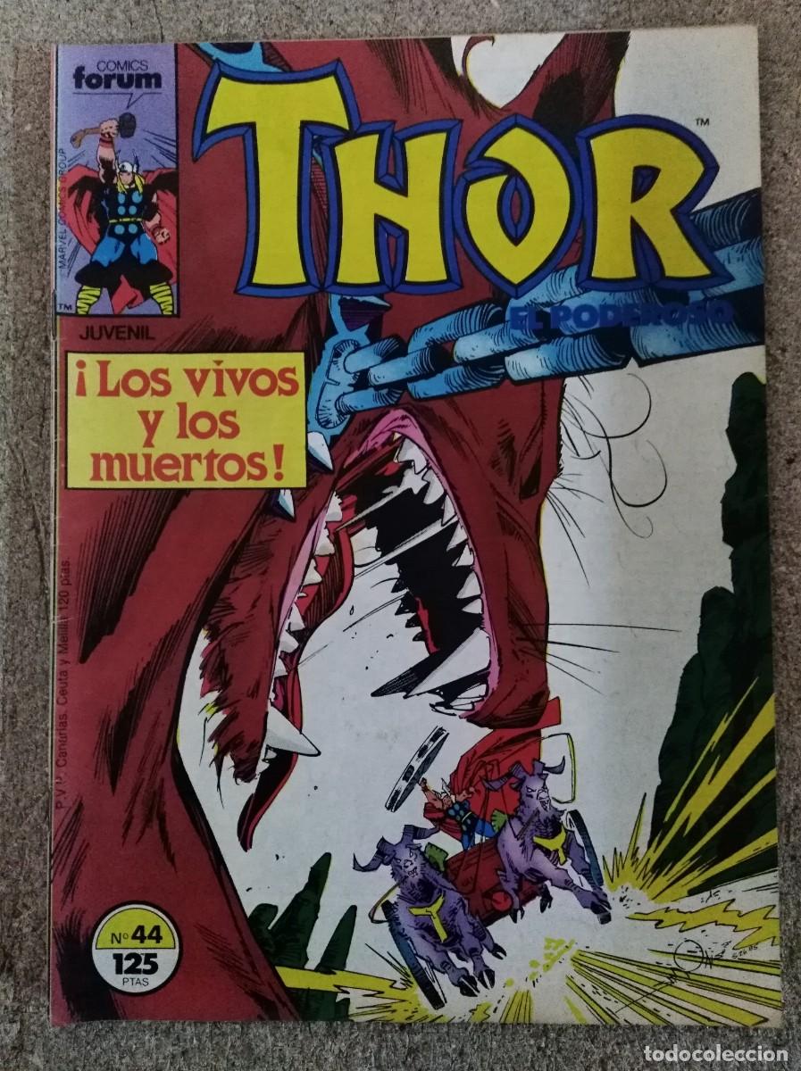 C&oacute;mics: Thor 44 Vol.1.Marvel.Forum - Foto 1