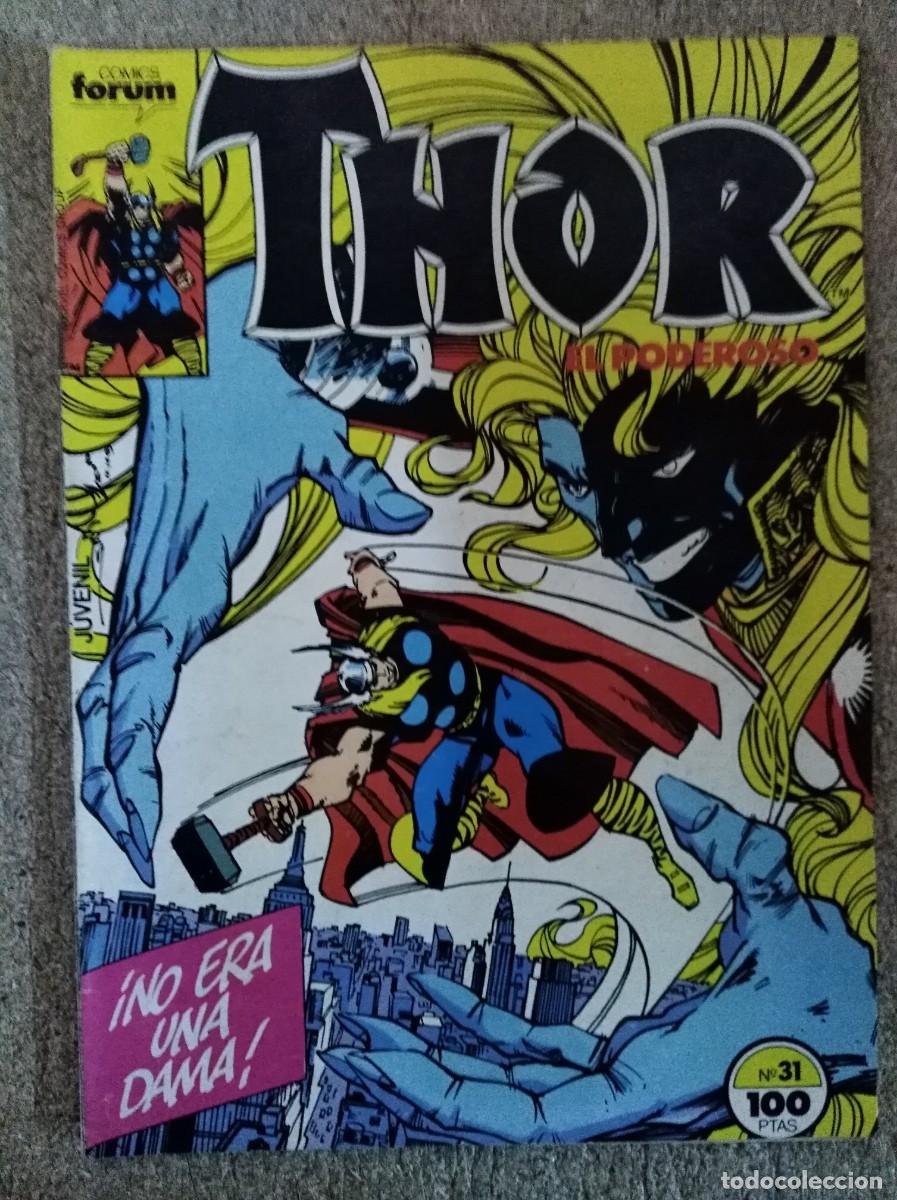 C&oacute;mics: Thor 31 Vol.1.Marvel.Forum - Foto 1
