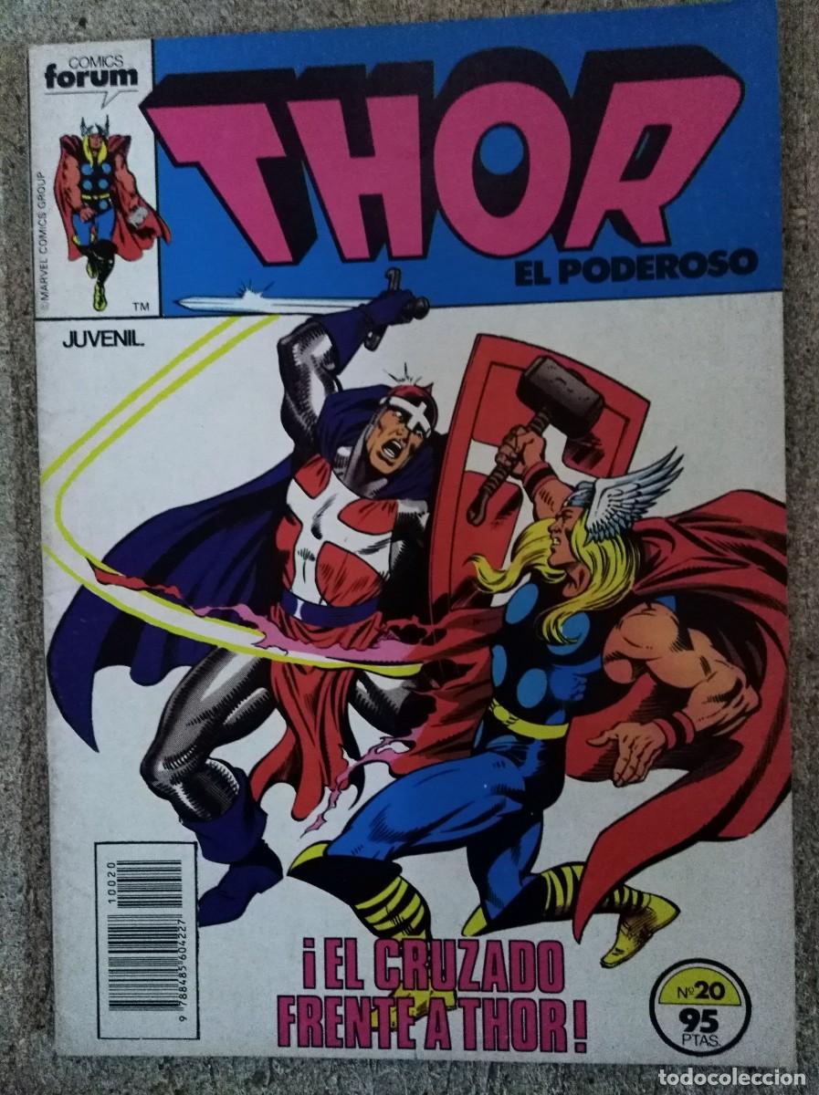 C&oacute;mics: Thor 20 Vol.1.Marvel.Forum - Foto 1
