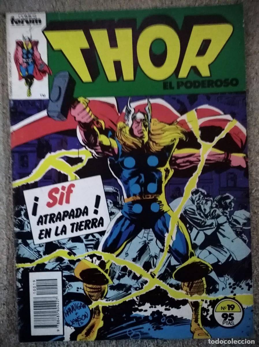 C&oacute;mics: Thor 19 Vol.1.Marvel.Forum - Foto 1