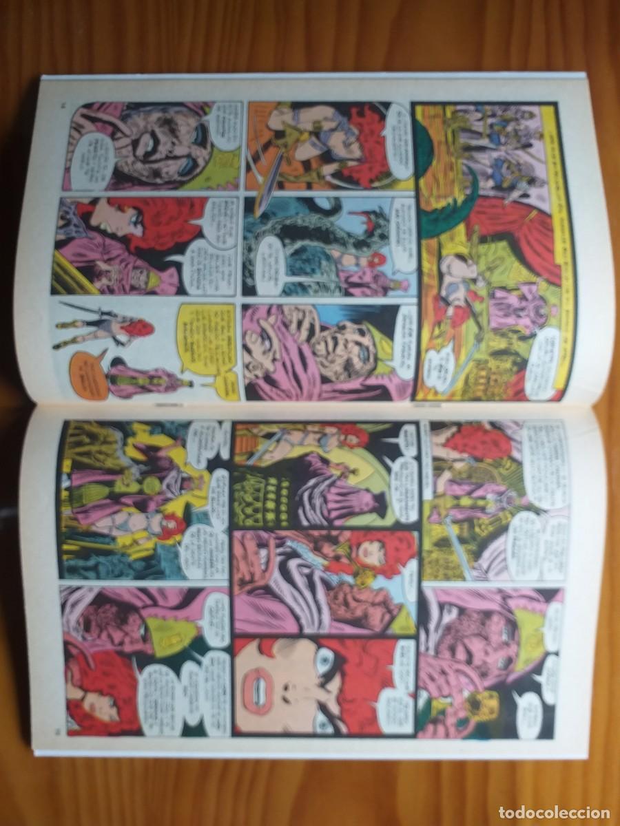 C&oacute;mics: RED SONJA - N&ordm; 13 - El se&ntilde;or de las campanas - FORUM - Foto 3