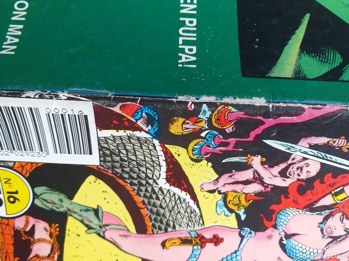 C&oacute;mics: RED SONJA - N&ordm; 16 - La venganza del C&iacute;rculo dorado - FORUM - Foto 5