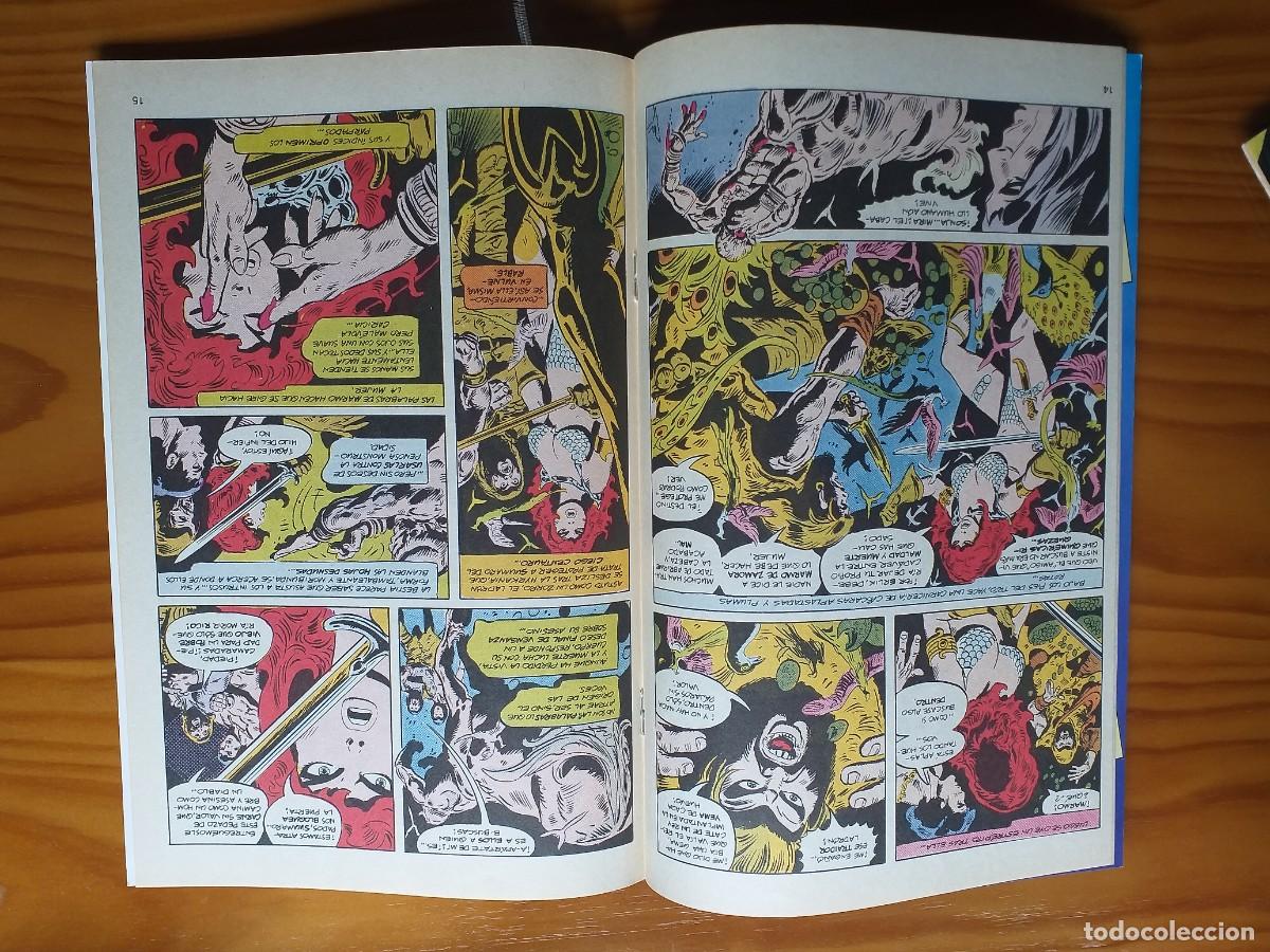 C&oacute;mics: RED SONJA - N&ordm; 18 - Encaje rojo. Primera parte - FORUM - Foto 3