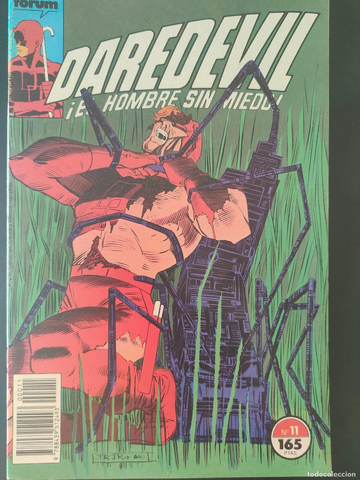 C&oacute;mics: DAREDEVIL VOL 2 NUMERO 11 - Foto 1