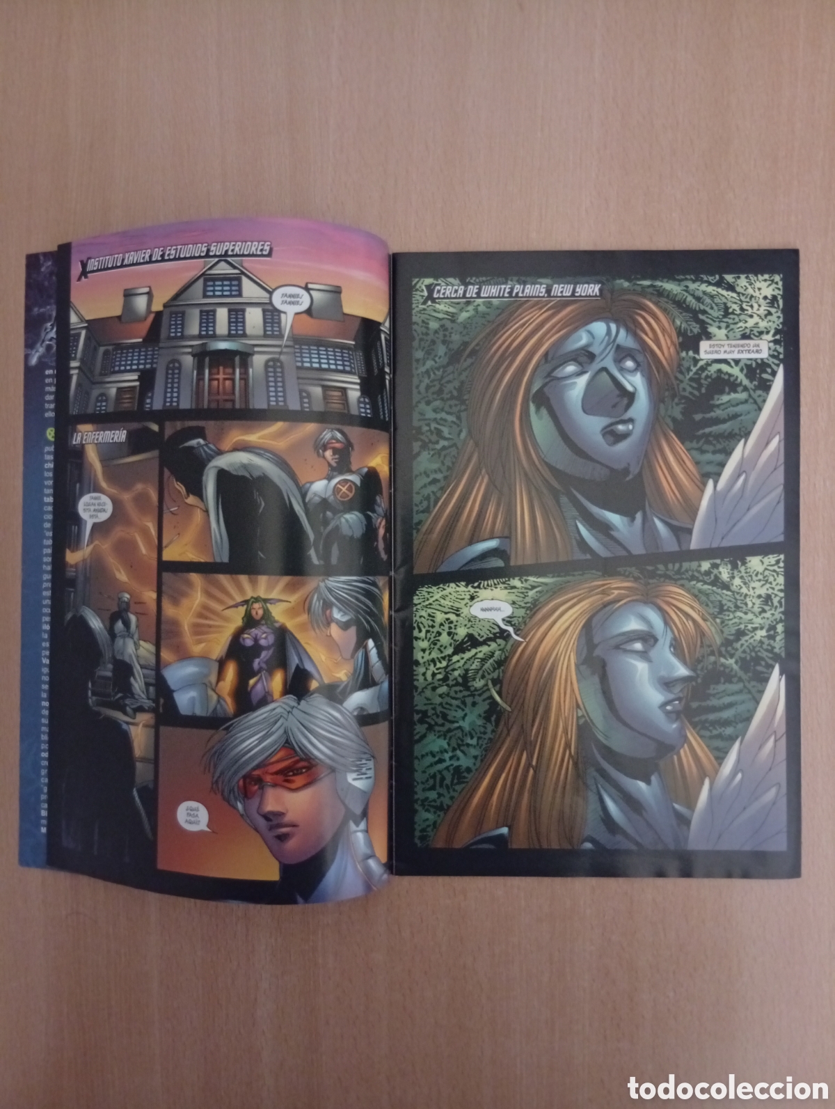 C&oacute;mics: LA PATRULLA X. N&ordm; 98-99 - Foto 9