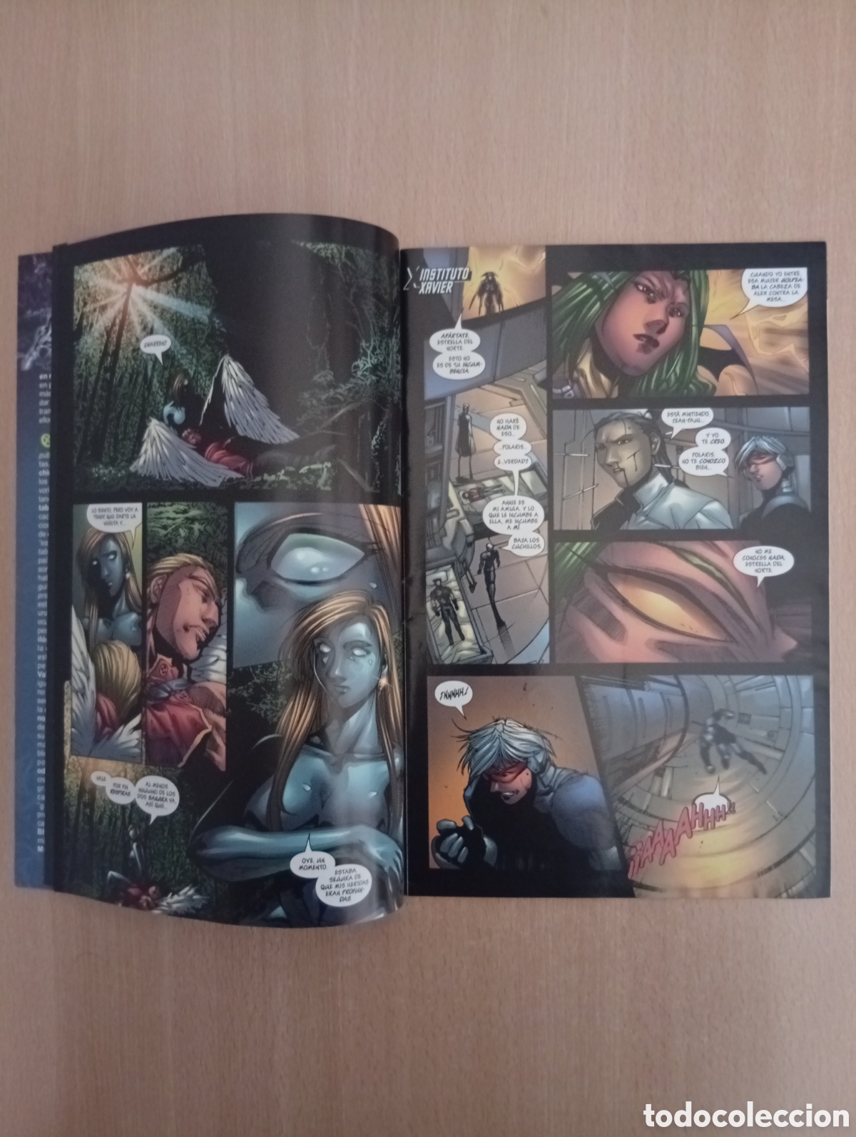 C&oacute;mics: LA PATRULLA X. N&ordm; 98-99 - Foto 10