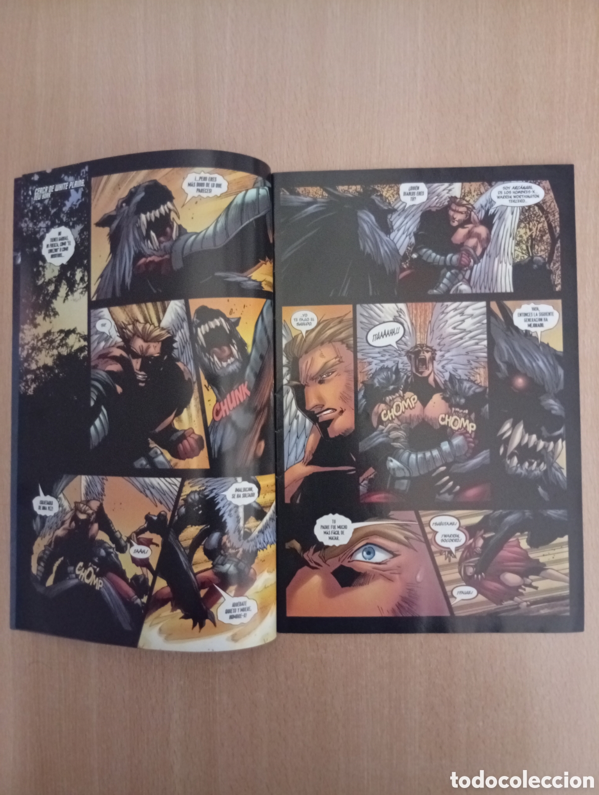 C&oacute;mics: LA PATRULLA X. N&ordm; 98-99 - Foto 14