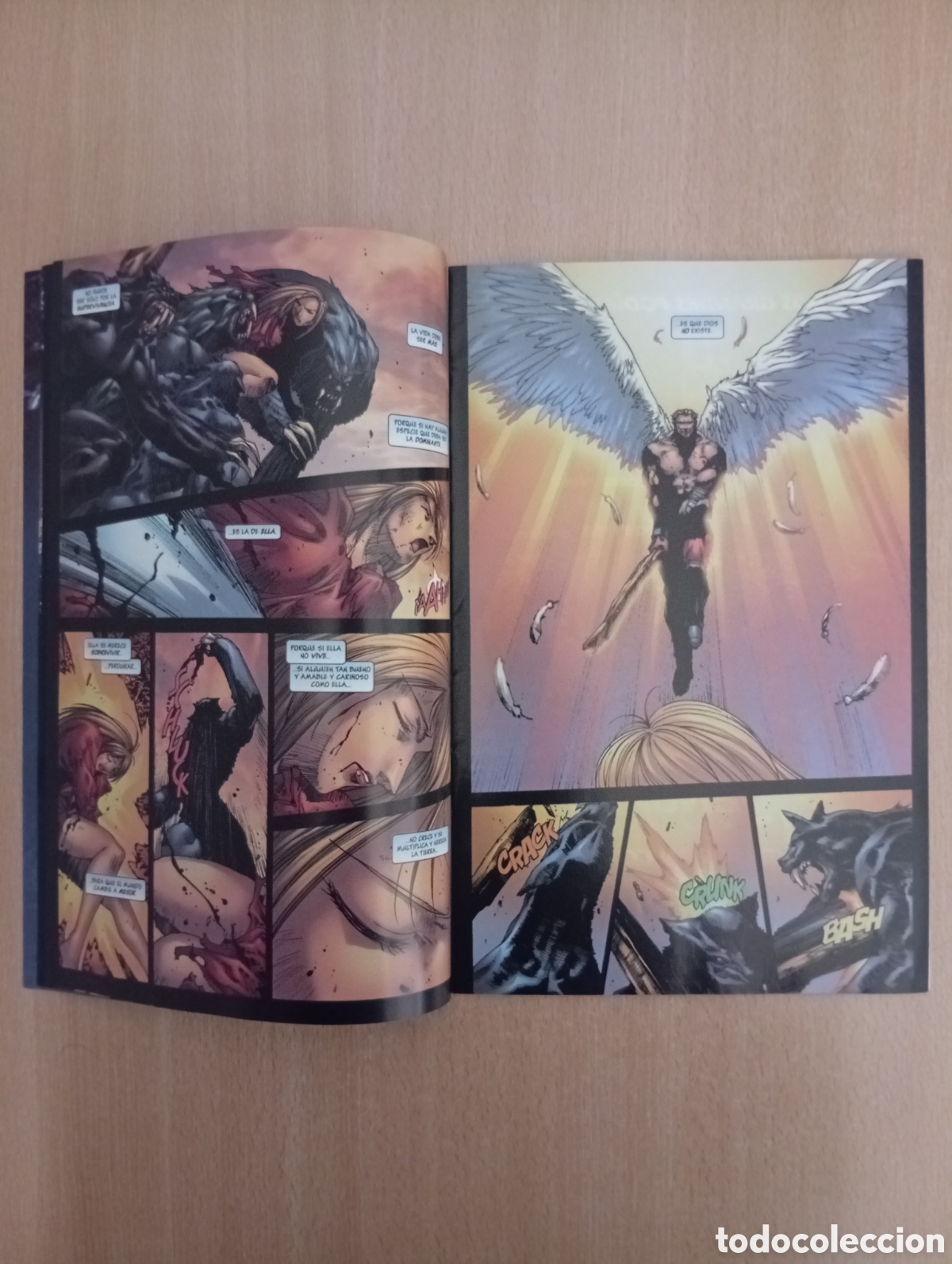 C&oacute;mics: LA PATRULLA X. N&ordm; 98-99 - Foto 16