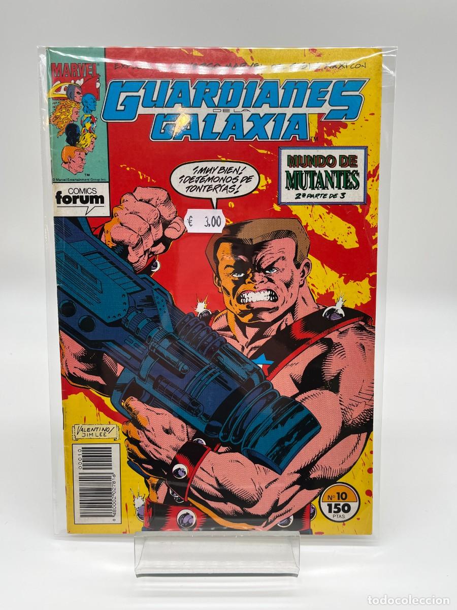 C&oacute;mics: GUARDIANES DE LA GALAXIA (Ed. Comics Forum) N&ordm; 10 - Foto 1