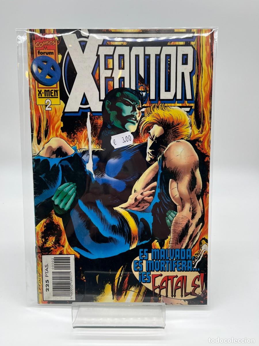 C&oacute;mics: X FACTOR (Ed. Comics Forum) N&ordm; 2 - Foto 1