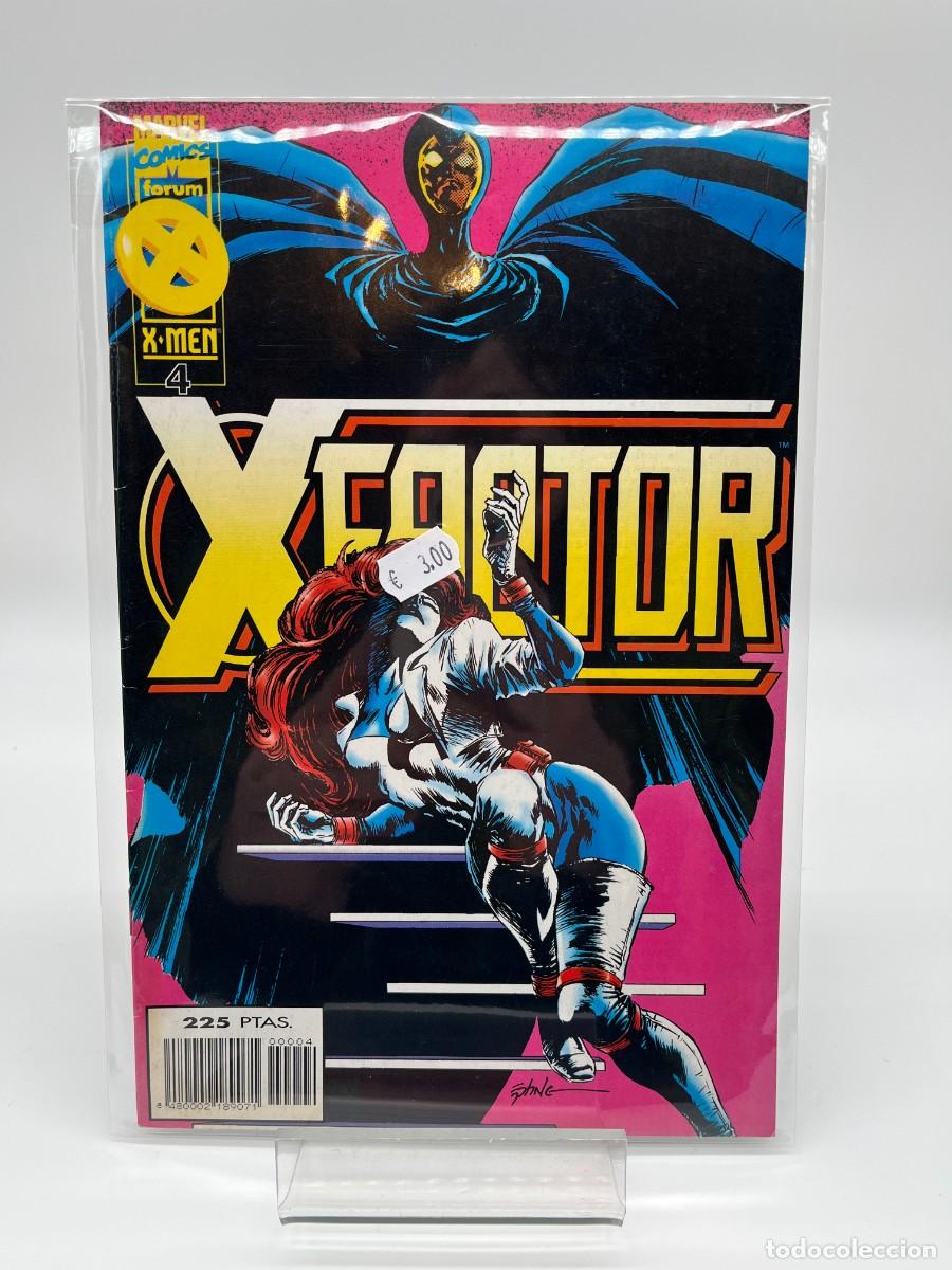 C&oacute;mics: X FACTOR (Ed. Comics Forum) N&ordm; 4 - Foto 1