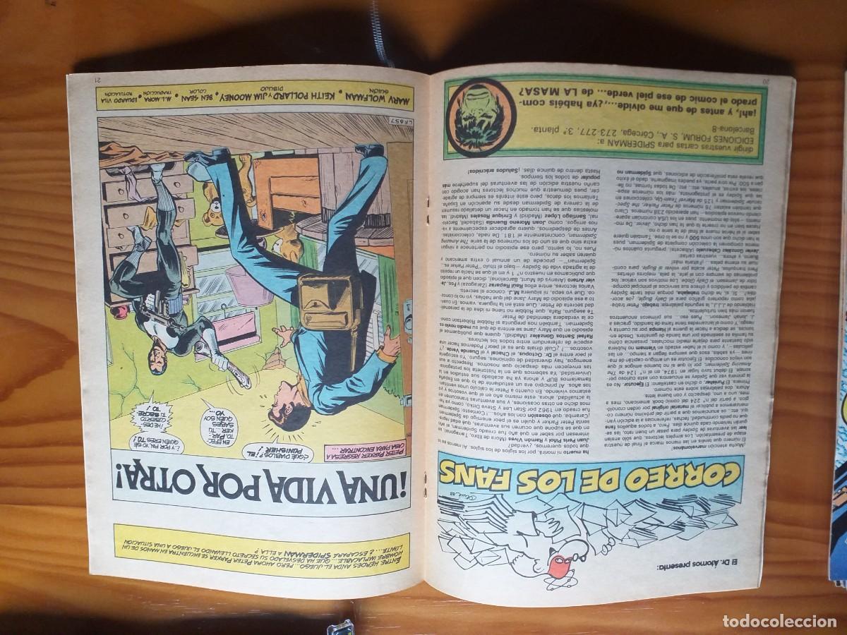 C&oacute;mics: SPIDERMAN - N&ordm; 5 - &iexcl;Cazador! - FORUM - Foto 3