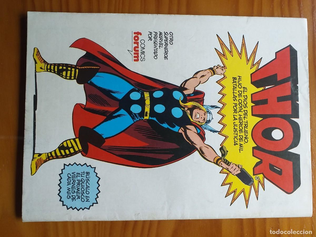 C&oacute;mics: SPIDERMAN - N&ordm; 4 - Rocket Racer &iexcl;El Corredor Cohete! - FORUM - Foto 2