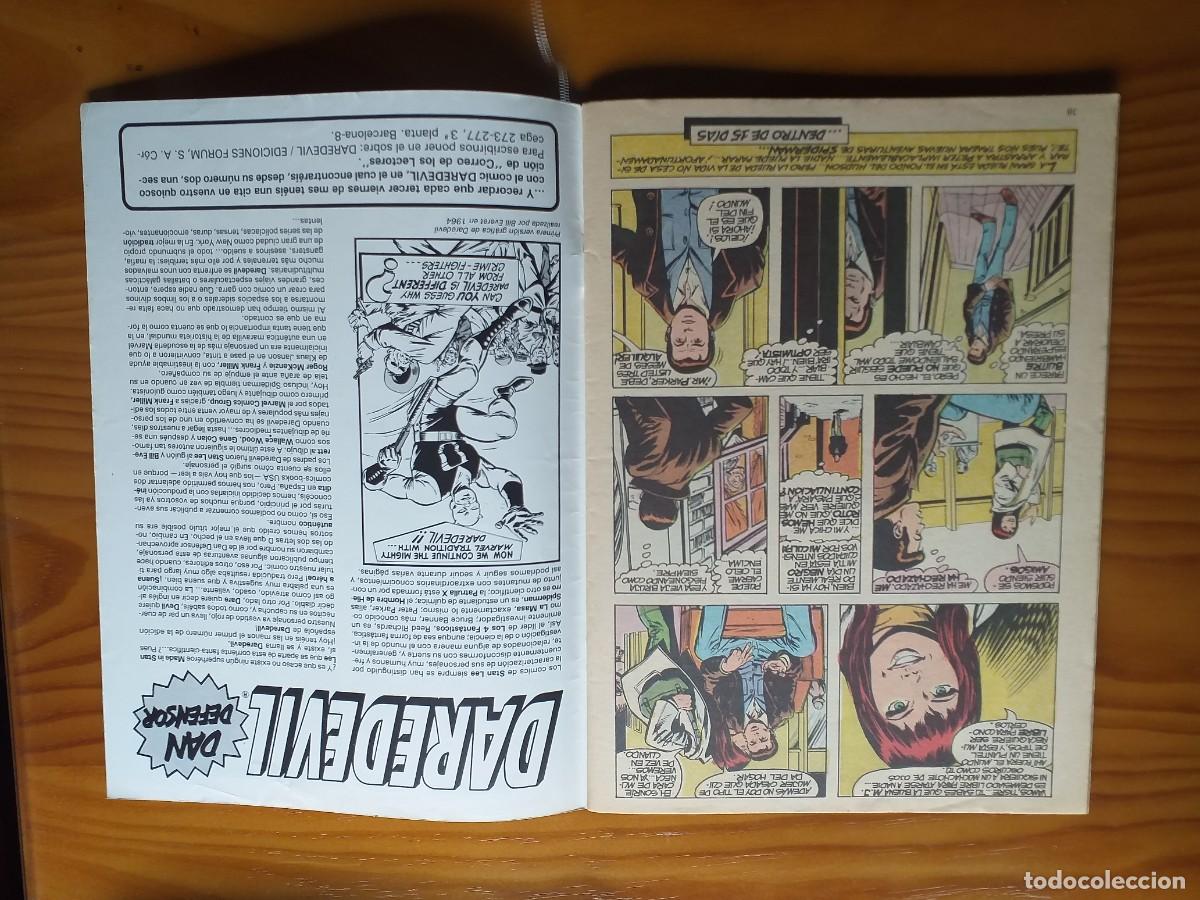 C&oacute;mics: SPIDERMAN - N&ordm; 4 - Rocket Racer &iexcl;El Corredor Cohete! - FORUM - Foto 5