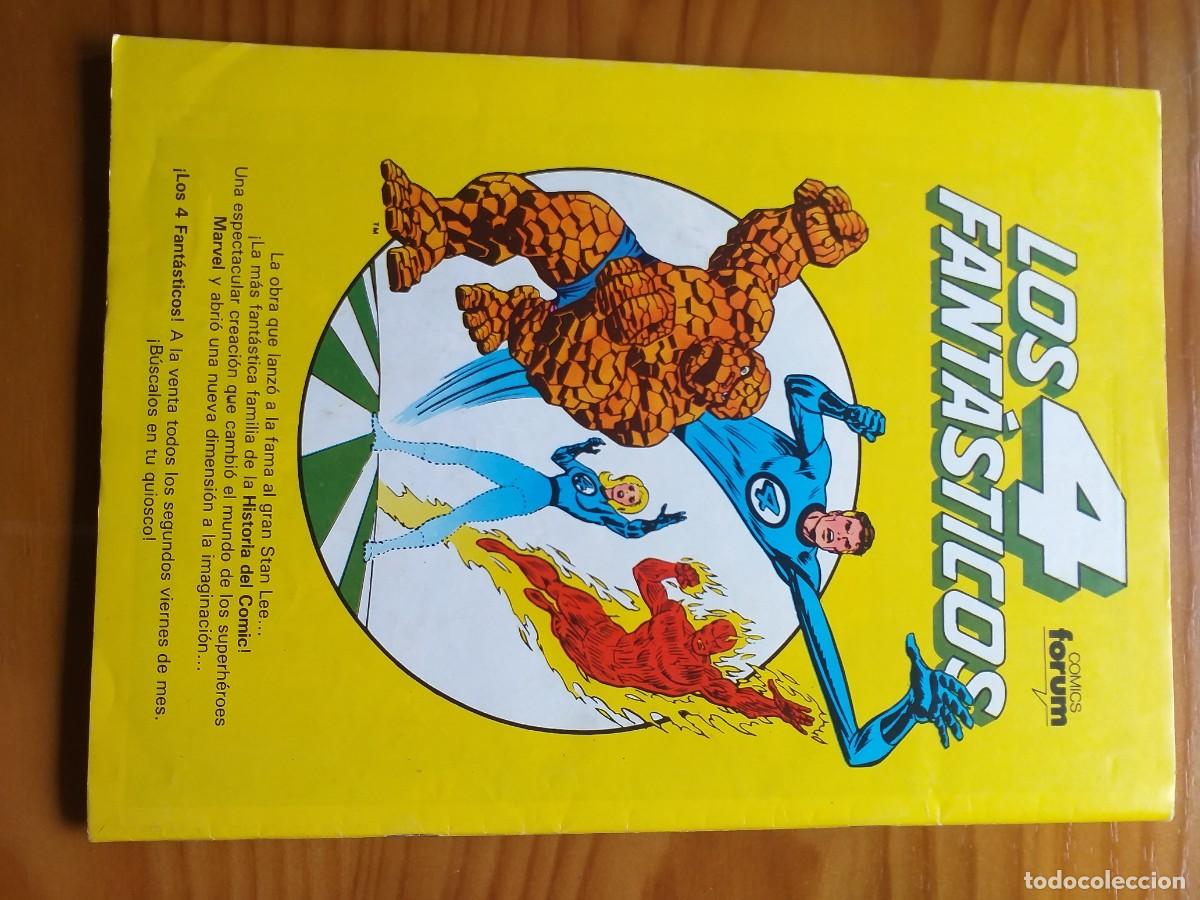 C&oacute;mics: SPIDERMAN - N&ordm; 3 - &iexcl;Asesinato! - FORUM - Foto 2