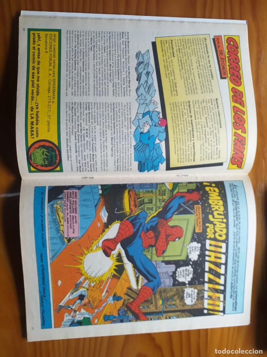 C&oacute;mics: SPIDERMAN - N&ordm; 3 - &iexcl;Asesinato! - FORUM - Foto 3