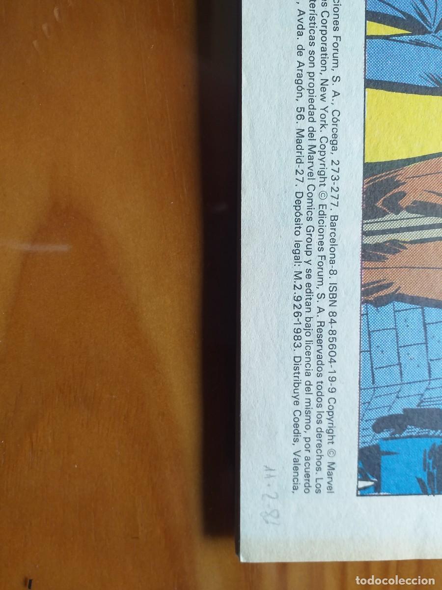 C&oacute;mics: SPIDERMAN - N&ordm; 3 - &iexcl;Asesinato! - FORUM - Foto 5