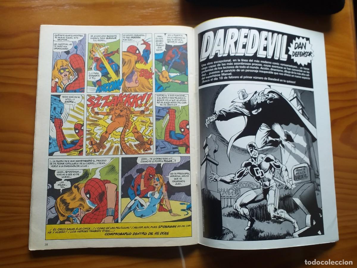 C&oacute;mics: SPIDERMAN - N&ordm; 3 - &iexcl;Asesinato! - FORUM - Foto 6