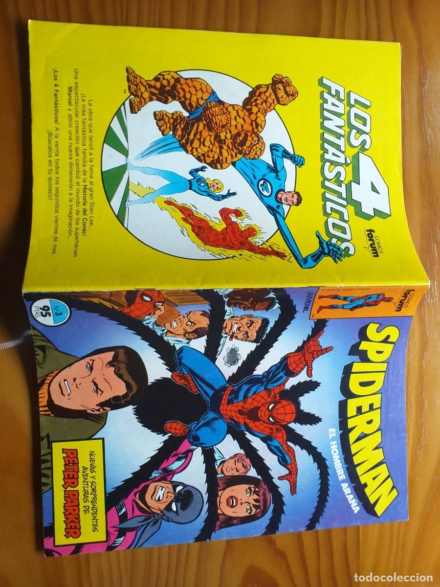 C&oacute;mics: SPIDERMAN - N&ordm; 3 - &iexcl;Asesinato! - FORUM - Foto 7