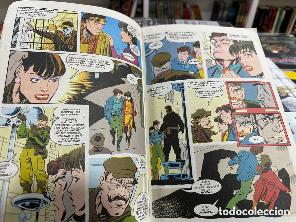 C&oacute;mics: Spiderman - Tras La M&aacute;scara (C&oacute;mic) 9/12 - Foto 2