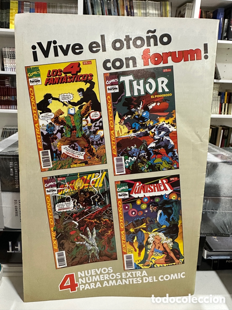 C&oacute;mics: Spiderman - Tras La M&aacute;scara (C&oacute;mic) 9/12 - Foto 3