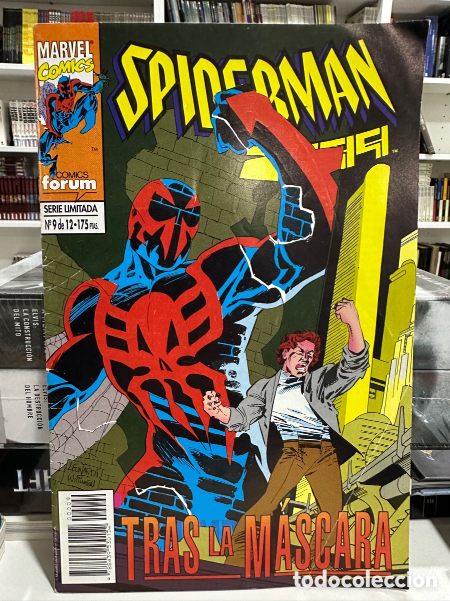 C&oacute;mics: Spiderman - Tras La M&aacute;scara (C&oacute;mic) 9/12 - Foto 1