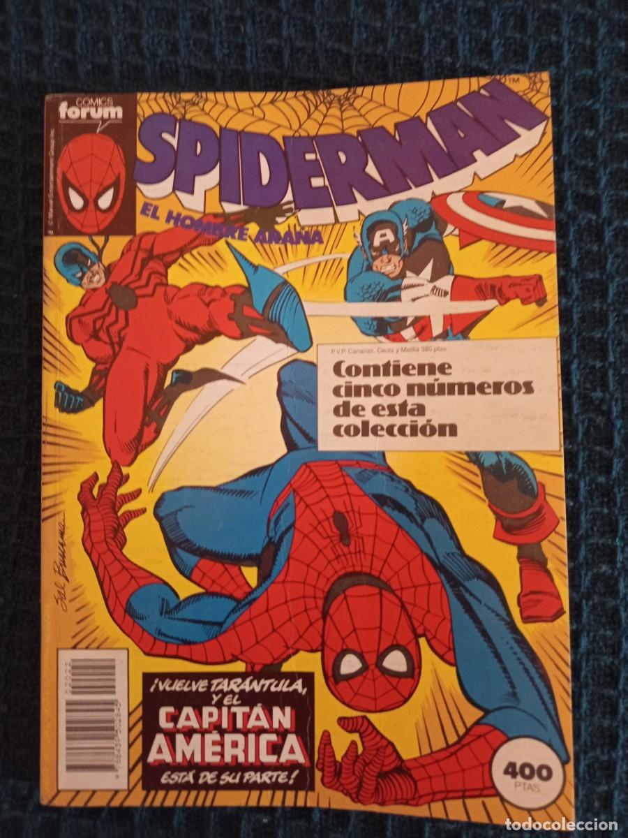 C&oacute;mics: Spiderman 186 al 190 Forum - Foto 2