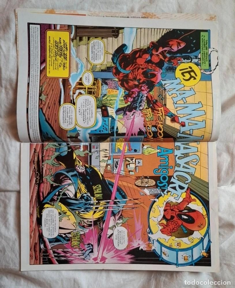C&oacute;mics: Lobezno 76 Forum primer Wolverine Deadpool - Foto 3