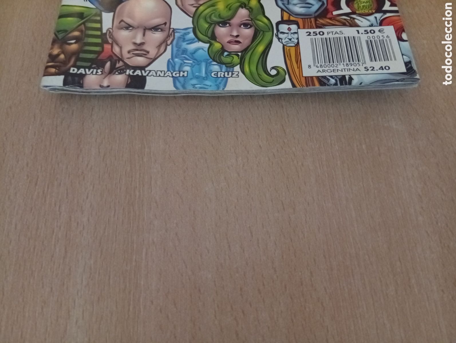 C&oacute;mics: LA PATRULLA X. N&ordm; 56-57-58 - Foto 2