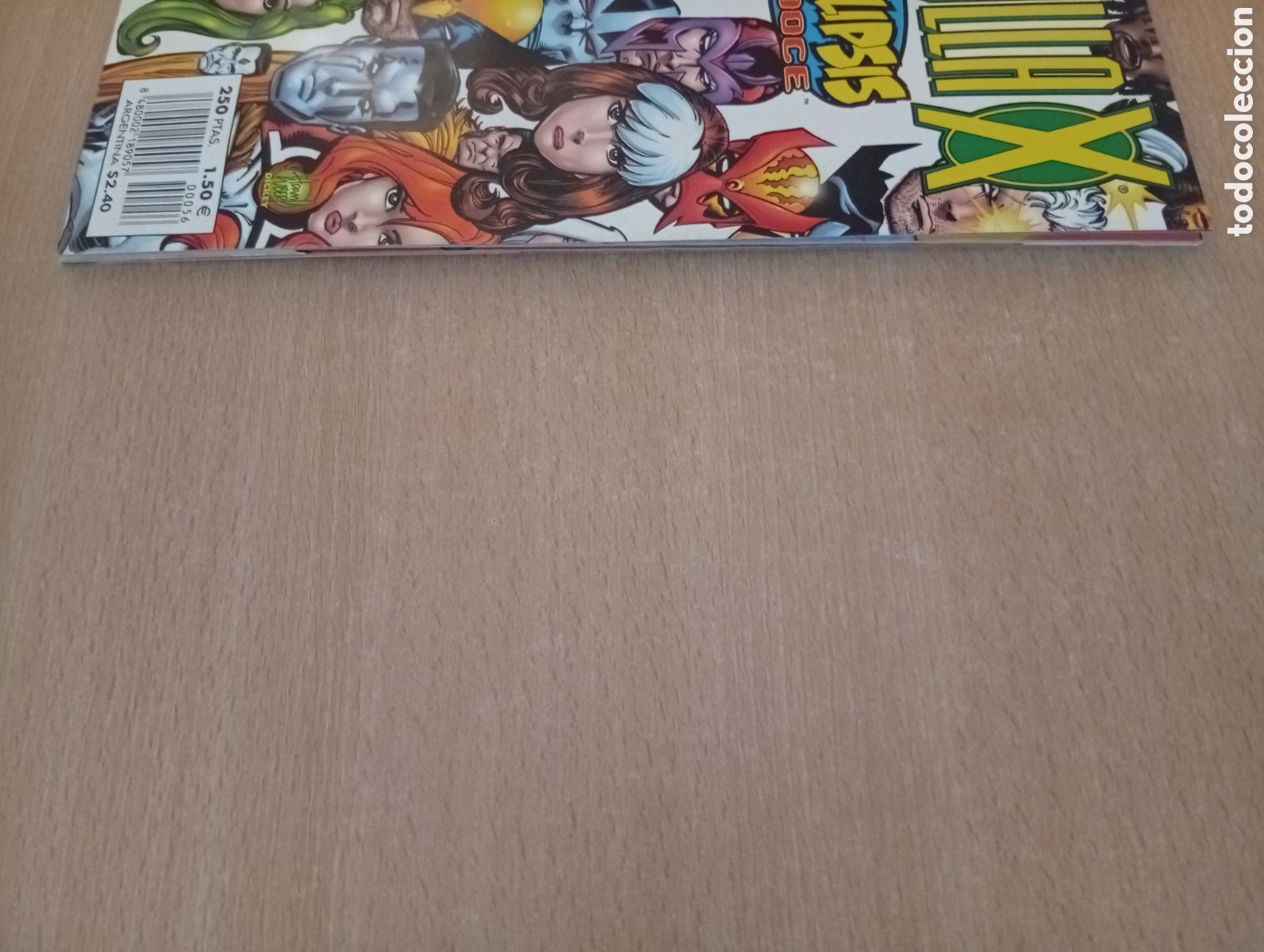 C&oacute;mics: LA PATRULLA X. N&ordm; 56-57-58 - Foto 4