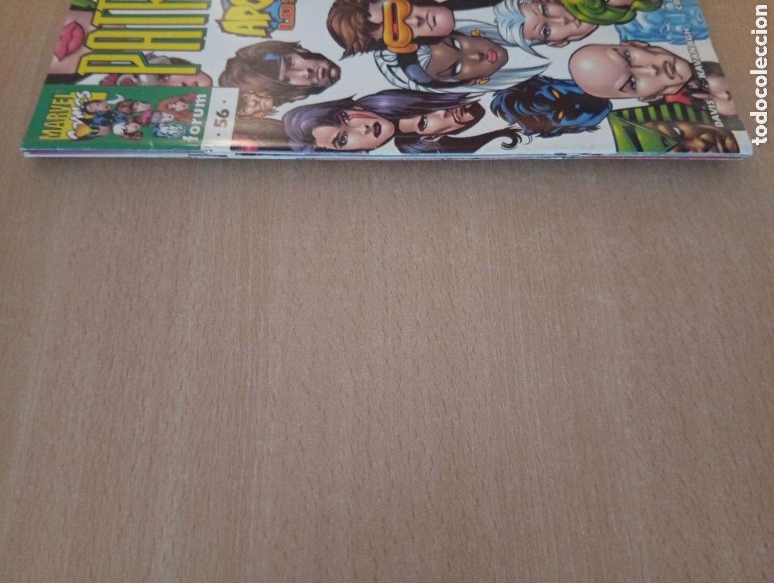 C&oacute;mics: LA PATRULLA X. N&ordm; 56-57-58 - Foto 5
