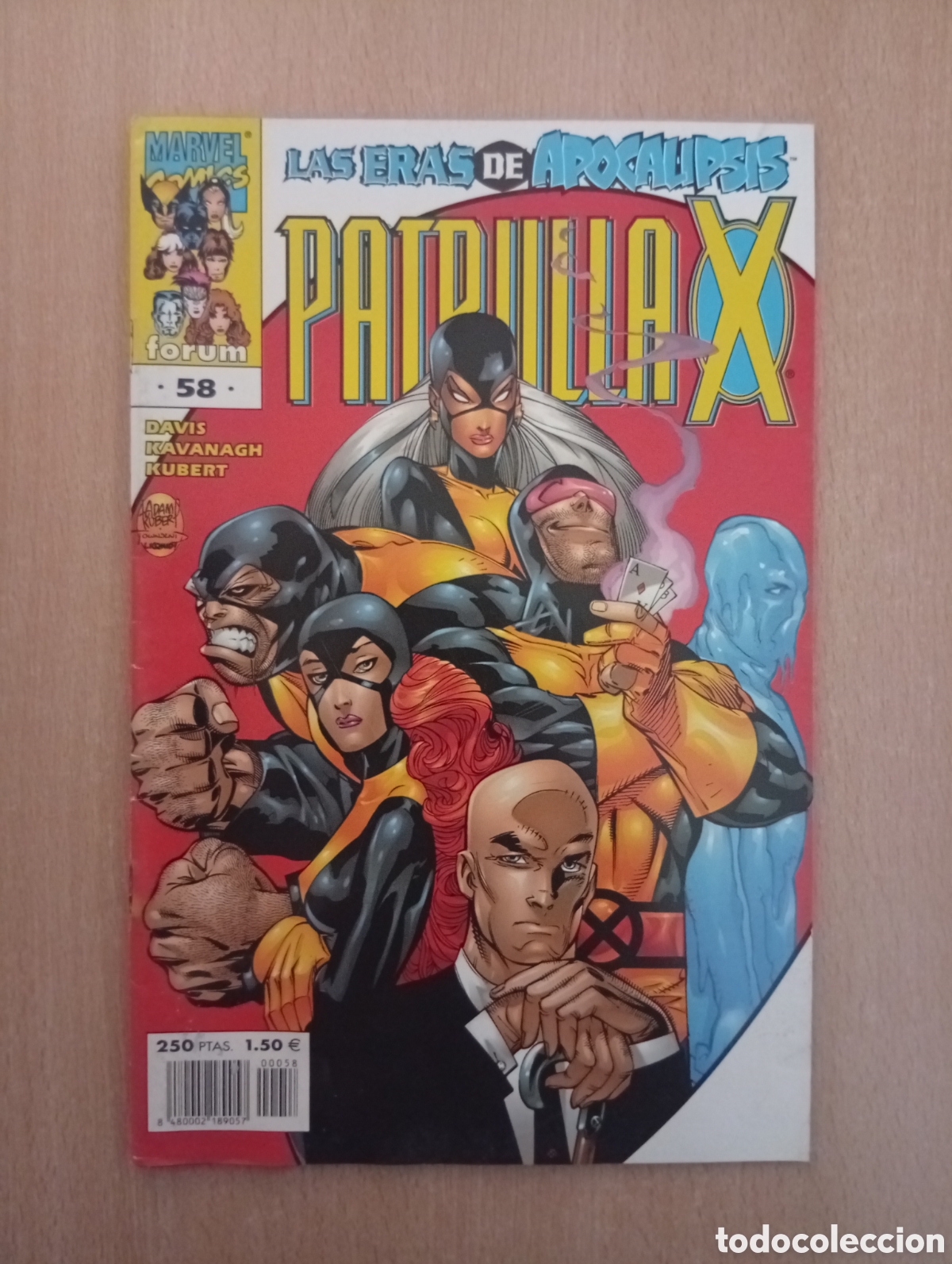 C&oacute;mics: LA PATRULLA X. N&ordm; 56-57-58 - Foto 14