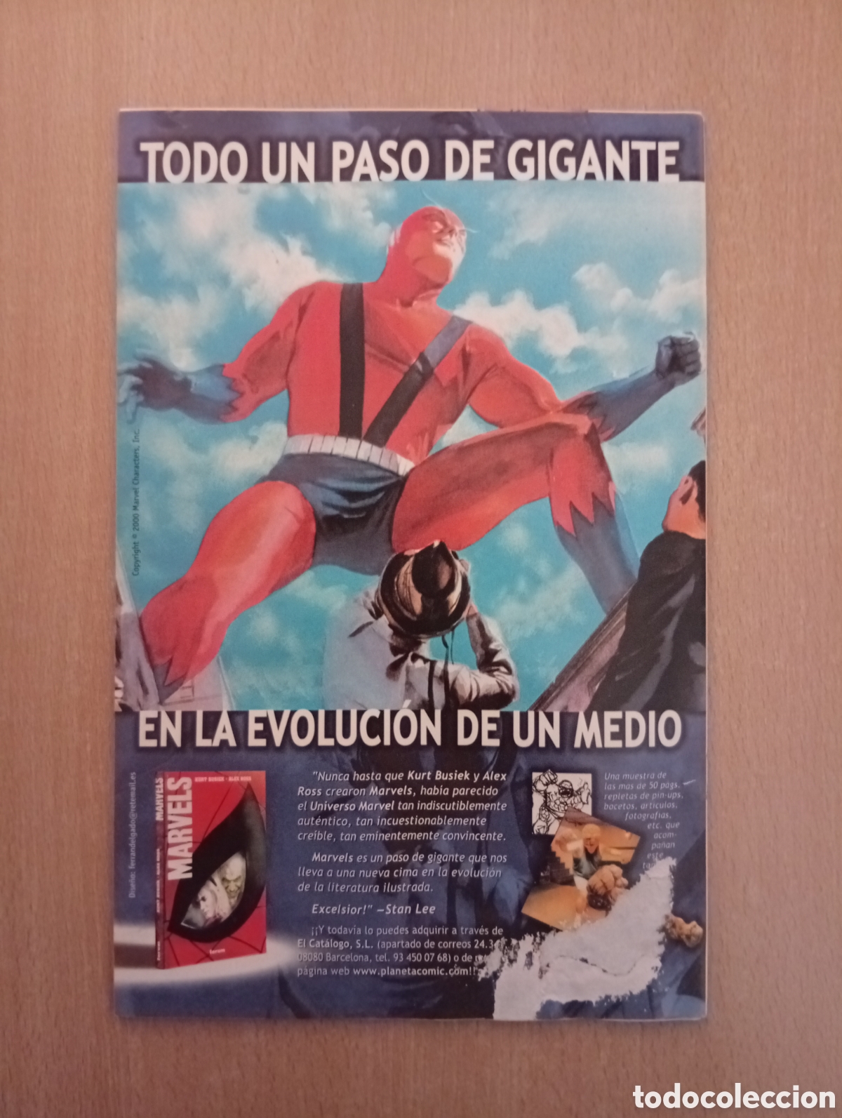 C&oacute;mics: LA PATRULLA X. N&ordm; 56-57-58 - Foto 15