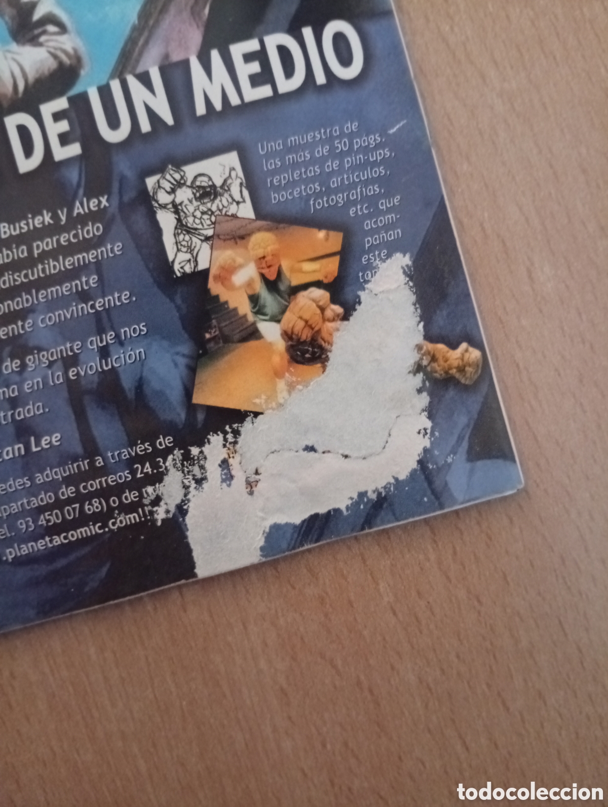 C&oacute;mics: LA PATRULLA X. N&ordm; 56-57-58 - Foto 16