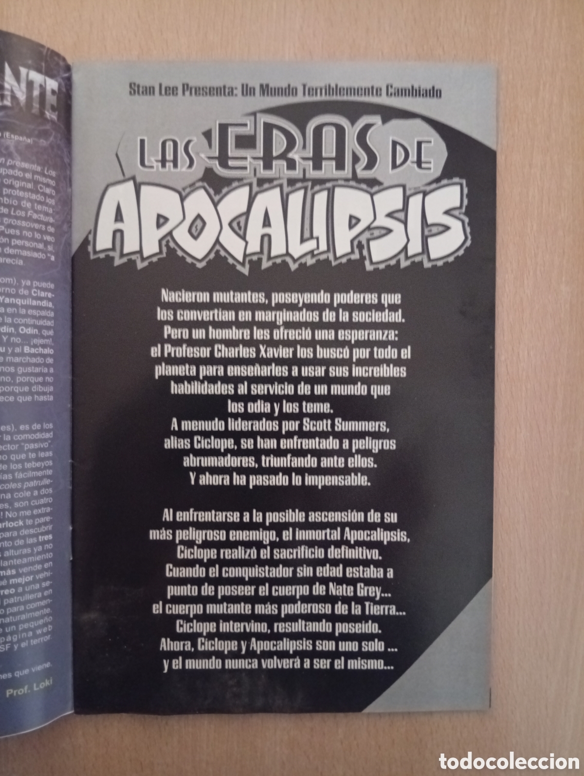 C&oacute;mics: LA PATRULLA X. N&ordm; 56-57-58 - Foto 17