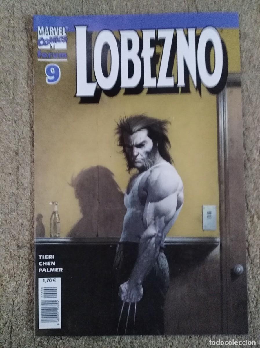 C&oacute;mics: Lobezno 9.Vol II.Marvel.Forum - Foto 1