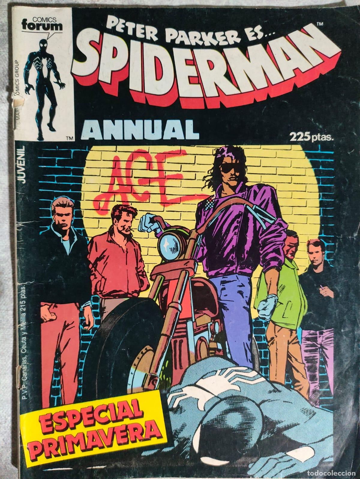 C&oacute;mics: SPIDERMAN VOL ESPECIAL PRIMAVERA - Foto 1