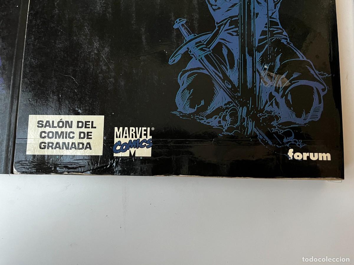 C&oacute;mics: KILLRAVEN COMPLETA CLASICOS MARVEL BLANCO Y NEGRO FORUM - Foto 4