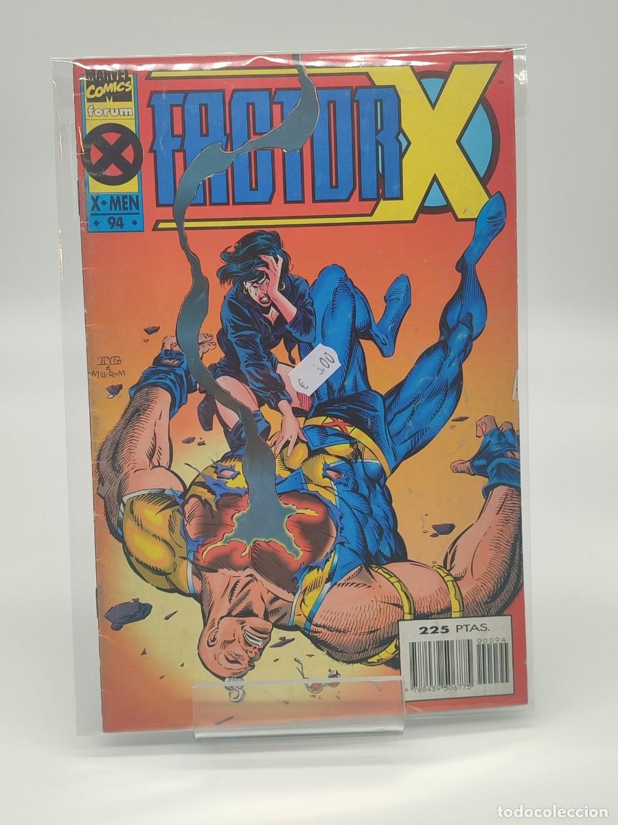 C&oacute;mics: Comic Factor X FORUM n&ordm; 94 - Foto 1