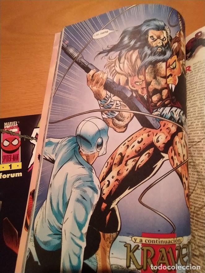 C&oacute;mics: SPIDERMAN, PETER PARKER N 1 Y 2 - Foto 3