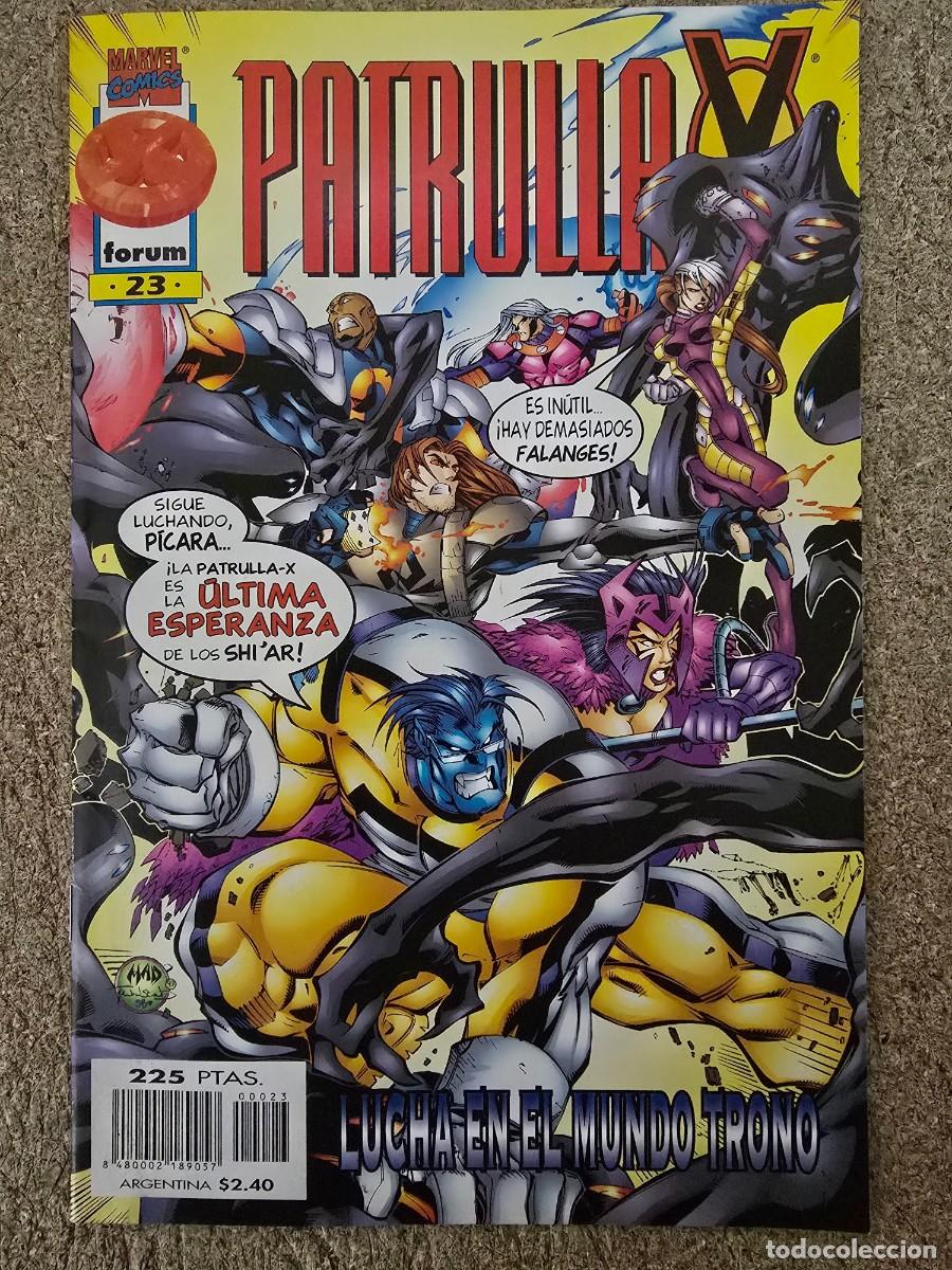 C&oacute;mics: Patrulla X 23 Vol.2 Marvel.Forum - Foto 1
