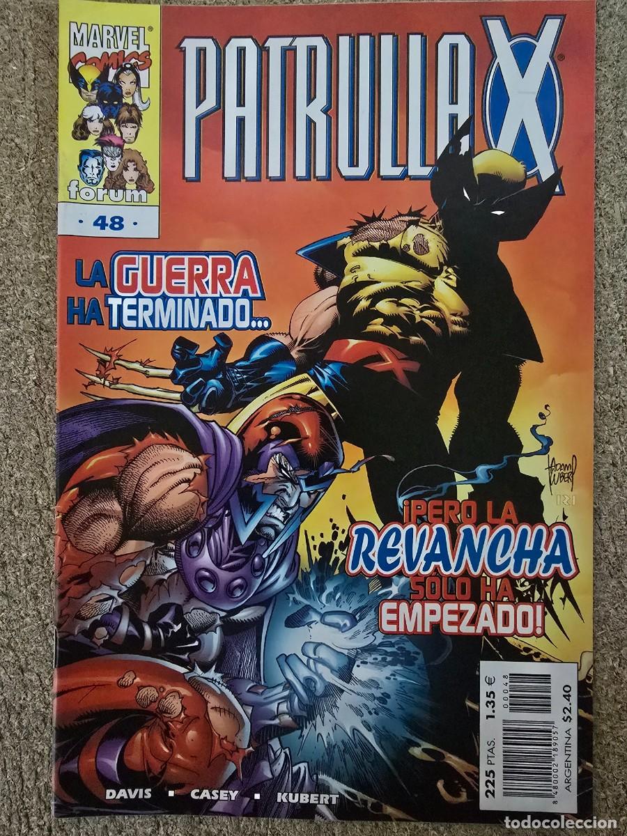 C&oacute;mics: Patrulla X 48.Vol.2 Marvel.Forum - Foto 1
